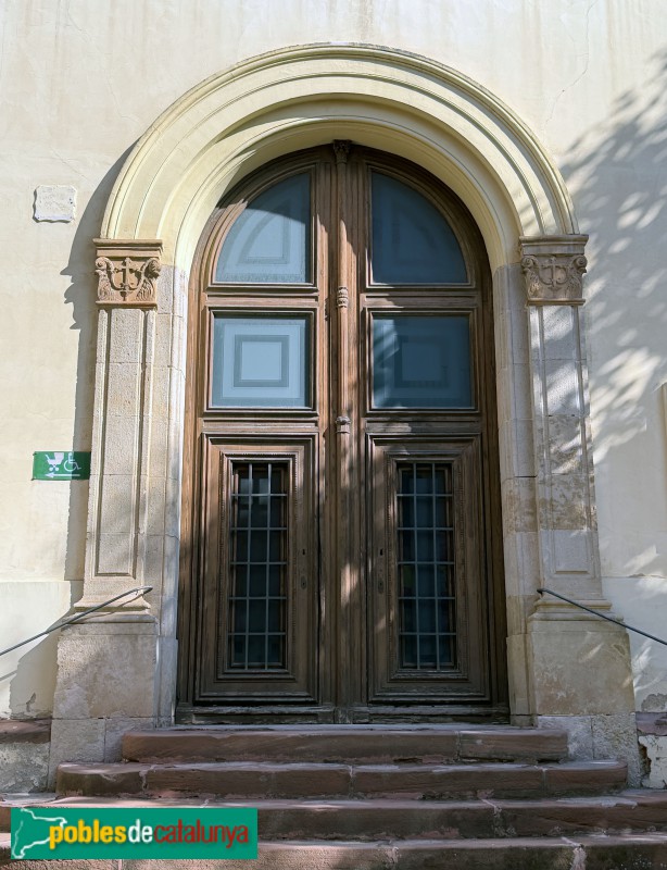 Sant Andreu de la Barca - Església