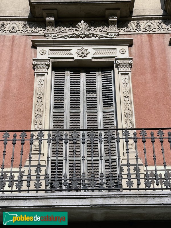 Manlleu - Carrer del Pont, 33