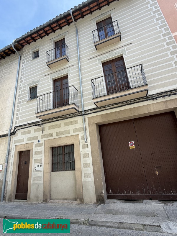 Manlleu - Can Grau