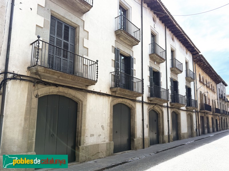 Manlleu - Can Sanglas