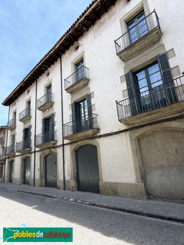 Manlleu - Can Sanglas