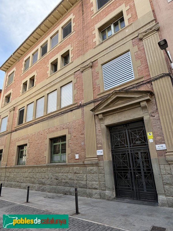 Manlleu - Patronat de Cultura