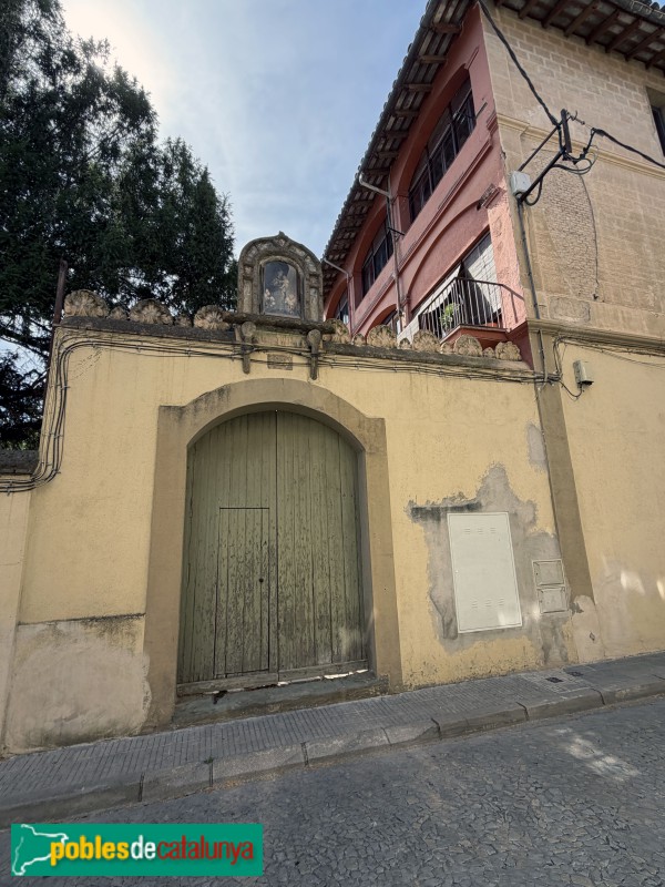 Manlleu - Can Roqué