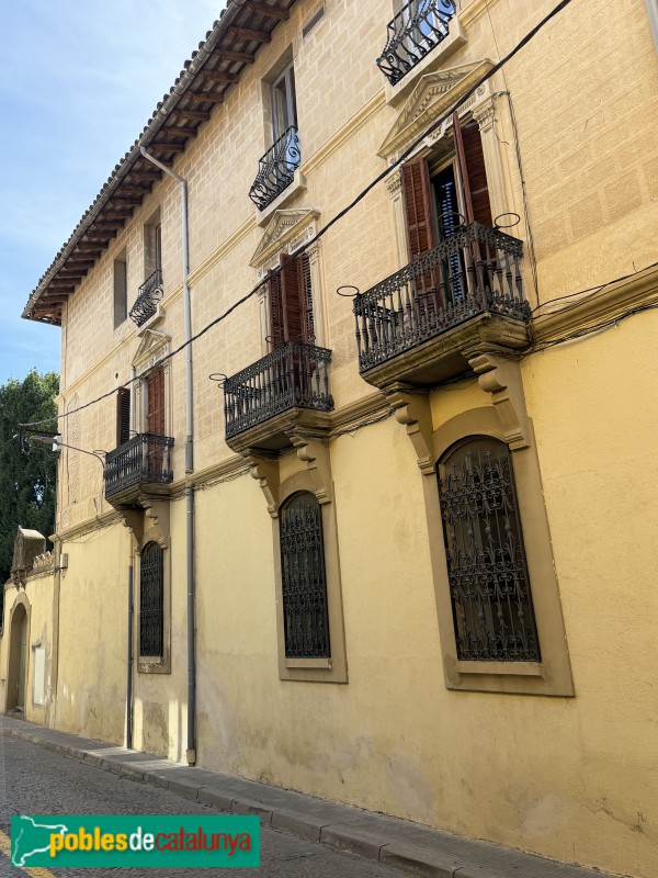 Manlleu - Can Roqué