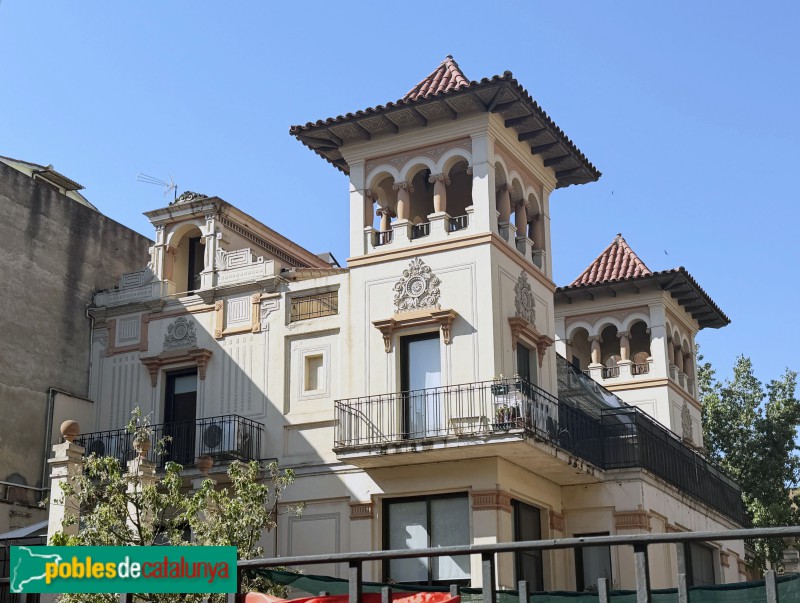 Sant Andreu de la Barca - Casa Pedemonte