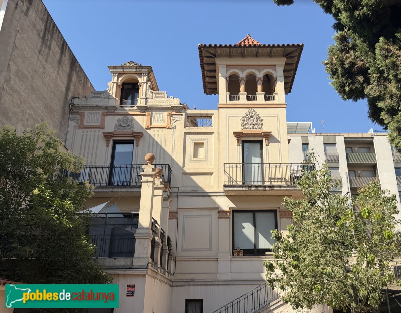 Sant Andreu de la Barca - Casa Pedemonte