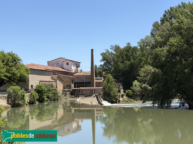 Manlleu - Can Llanas