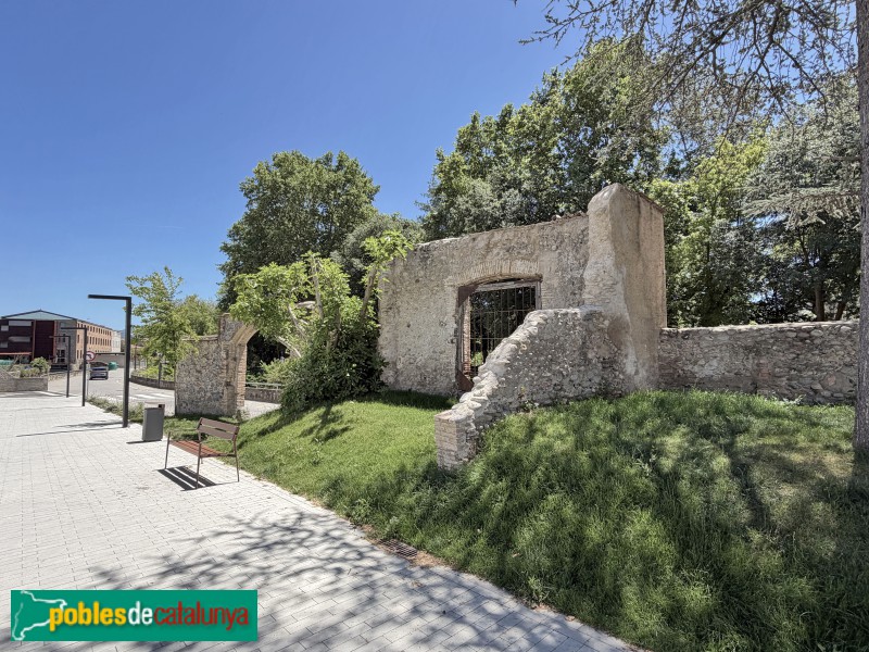 Manlleu - Ca l'Estapé (Foto: Albert Esteves, 2026) Manlleu - Ca l'Estapé