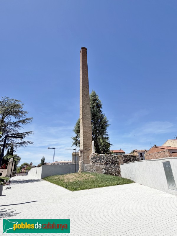Manlleu - Ca l'Estapé (Foto: Albert Esteves, 2026) Manlleu - Ca l'Estapé