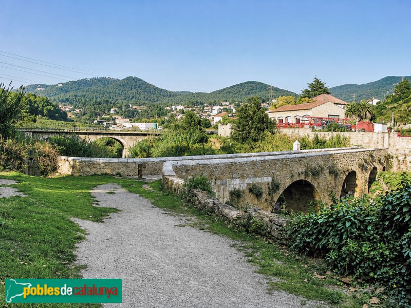 Castellar del vallès - Pont Vell