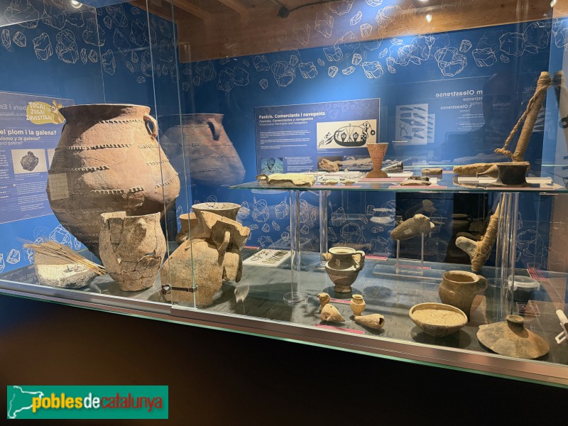Falset - Castell de Falset. Museu Comarcal (Foto: Albert Esteves, 2026) Falset - Castell de Falset. Museu Comarcal