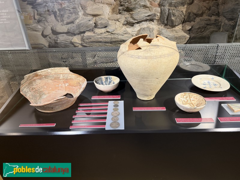Falset - Castell de Falset. Museu Comarcal (Foto: Albert Esteves, 2026) Falset - Castell de Falset. Museu Comarcal