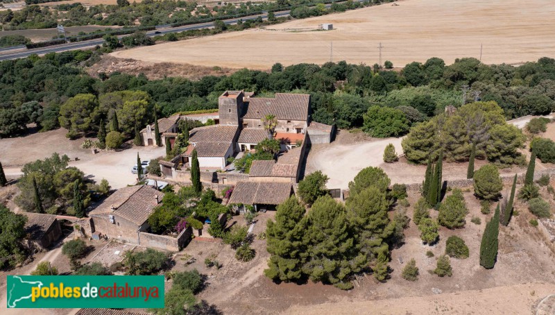 Banyeres del Penedès - La casa Murada