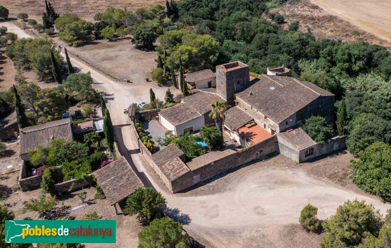 Banyeres del Penedès - La casa Murada
