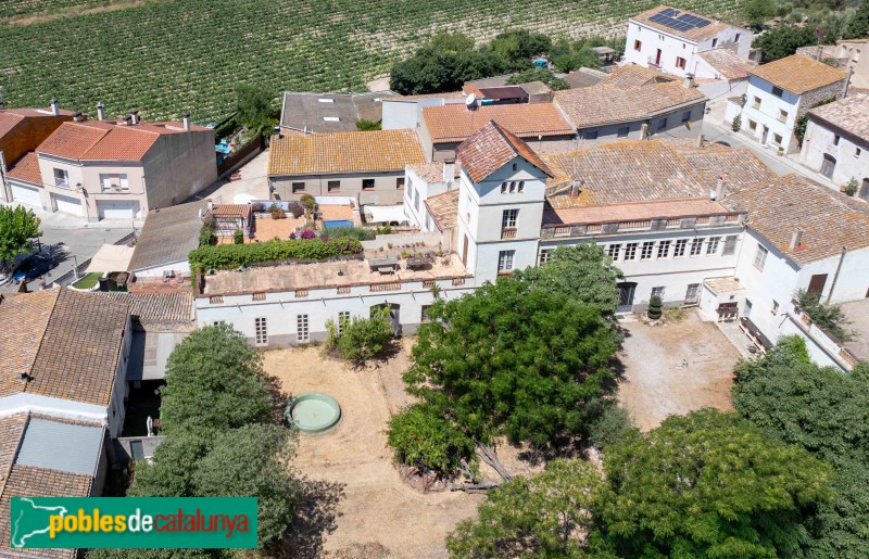 Banyeres del Penedès - Cal Garriga (Saifores)