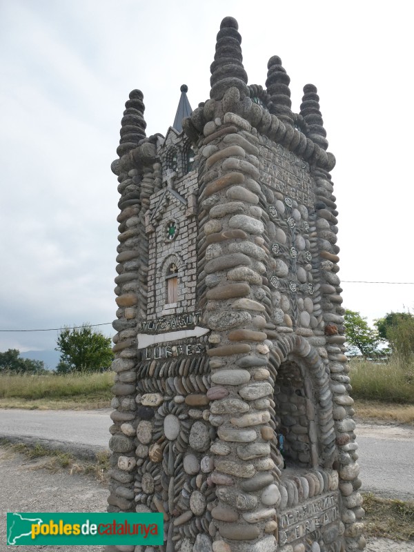 Manlleu - Conjunt ornamental de Puig-agut