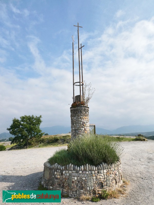 Manlleu - Conjunt ornamental de Puig-agut