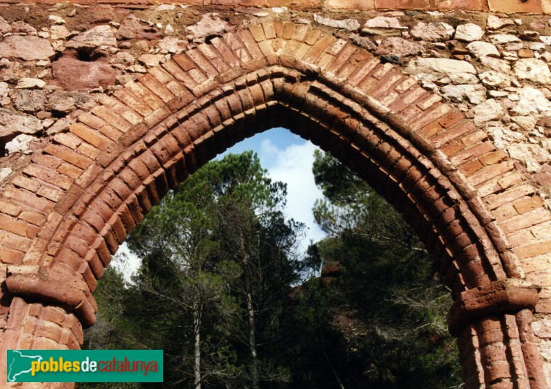 Falset - Església de Sant Antoni (Foto: <i>Jordi Contijoch -invarquit.cultura.gencat.cat-</i>, 2007) Falset - Església de Sant Antoni