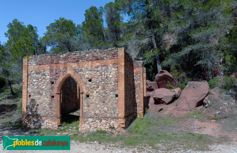 Falset - Església de Sant Antoni (Foto: Francesc Vidal-Barraquer, 2024) Falset - Església de Sant Antoni