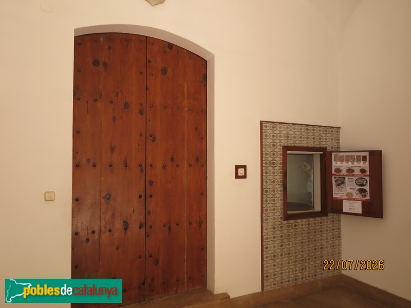 Tarragona - Església i Convent de les Carmelites Descalces