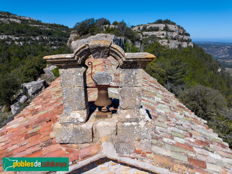 La Morera de Montsant - Ermita de Santa Maria de Montsant