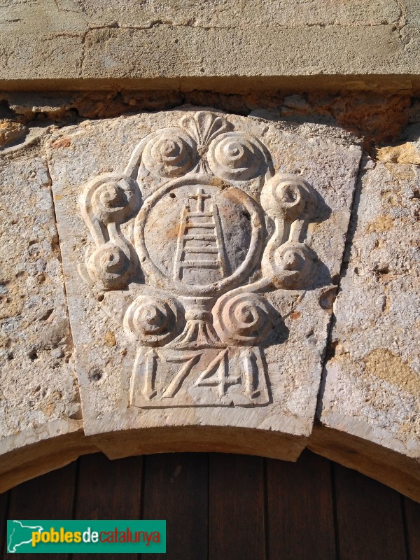 La Morera de Montsant - Ermita de Santa Maria de Montsant