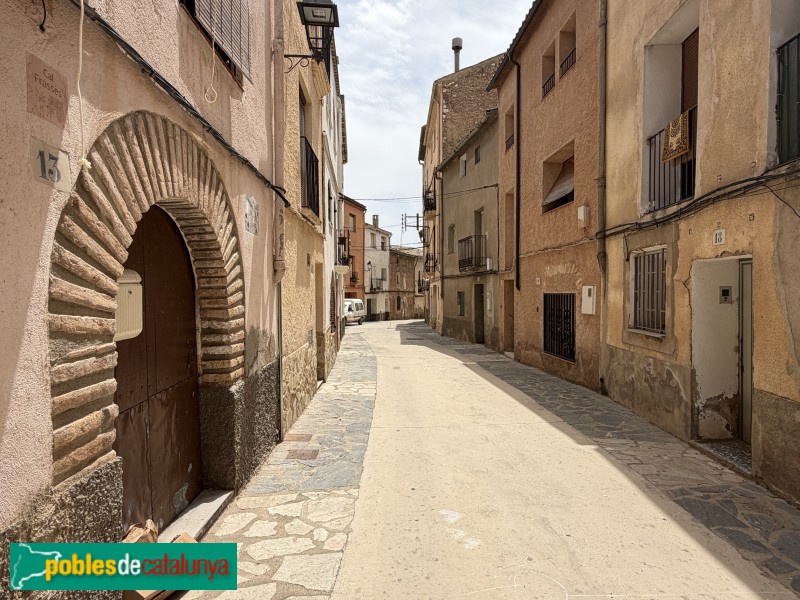El Molar - Carrer Major