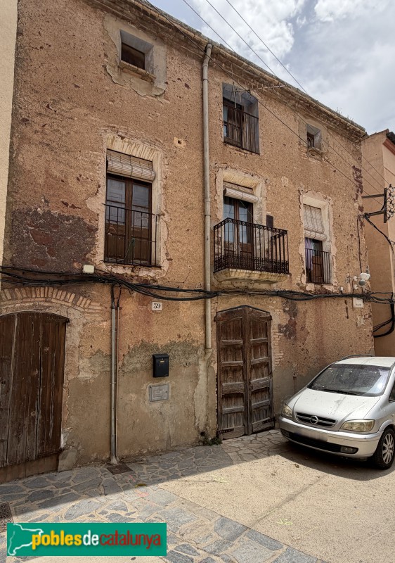 El Molar - Casa del carrer Major