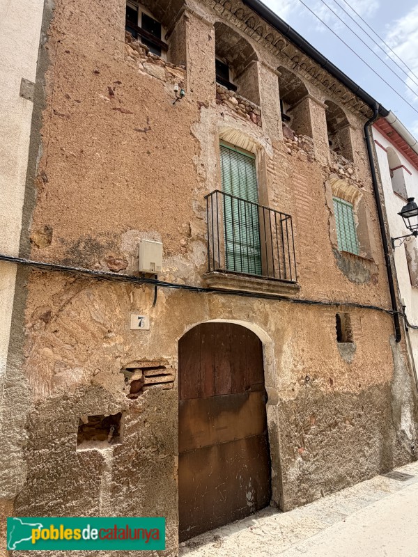 El Molar - Casa del carrer Major