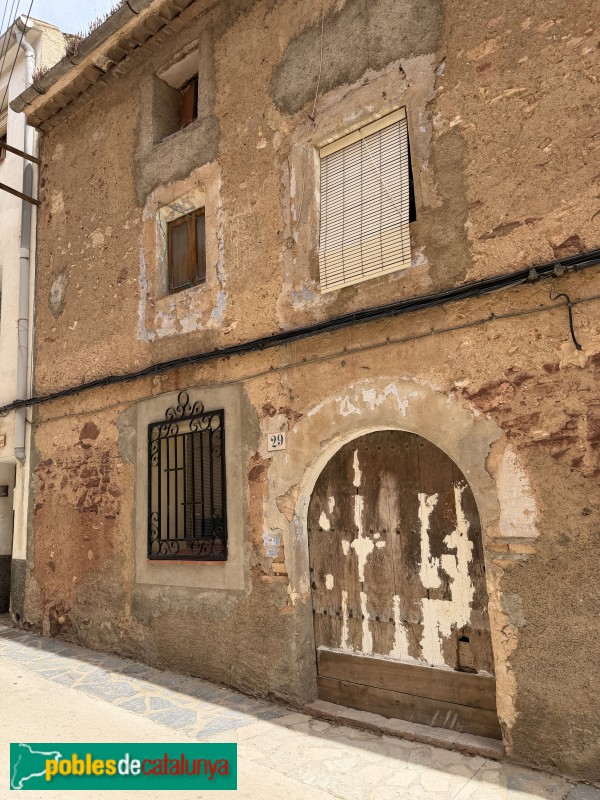 El Molar - Casa del carrer Major