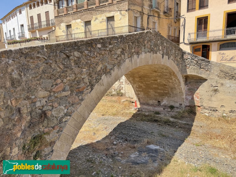Porrera - Pont Vell