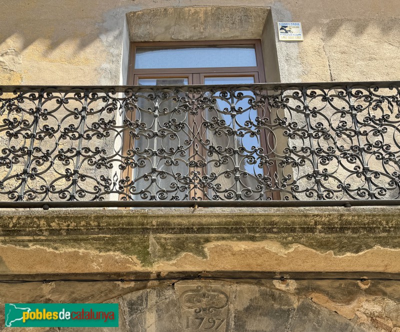 Porrera - Ca l'Amorós