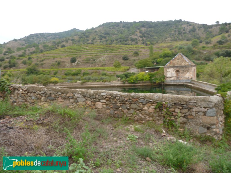 Porrera - Molí de Montlleó
