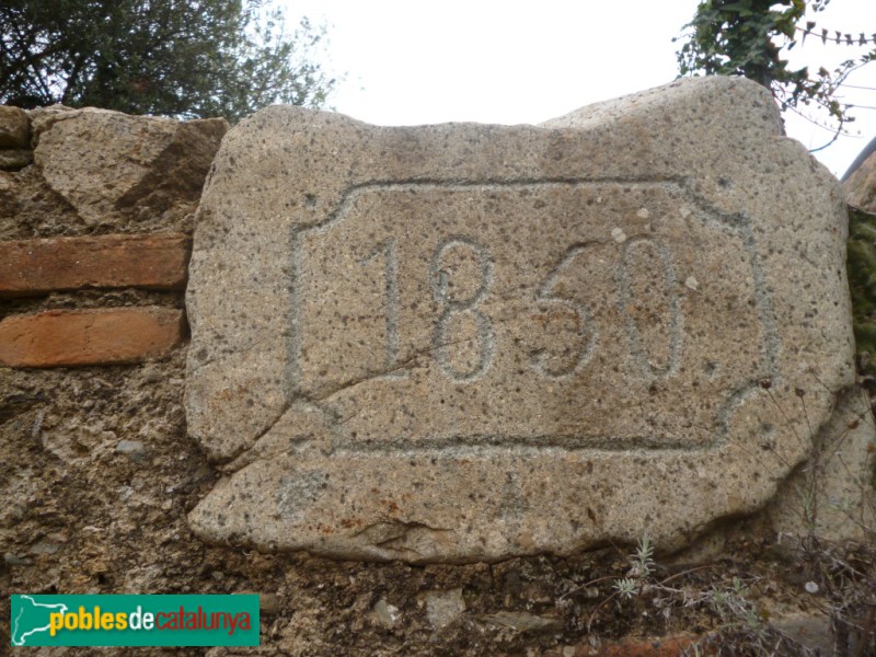Porrera - Molí de Montlleó