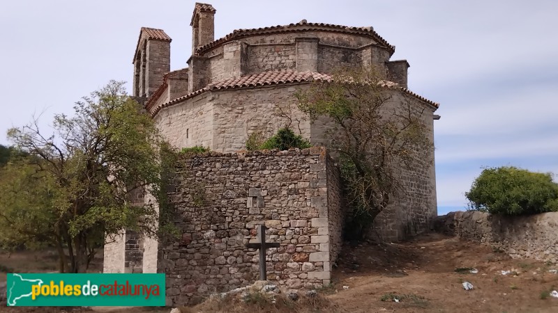 Querol - Sant Jaume de Montagut