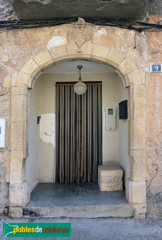 Cabacés - Portal de 1793