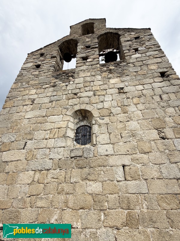 Guils - Església de Sant Esteve de Guils