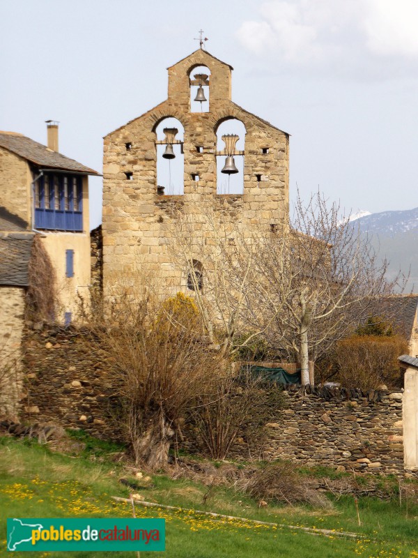 Guils de Cerdanya - Sant Esteve de Guils