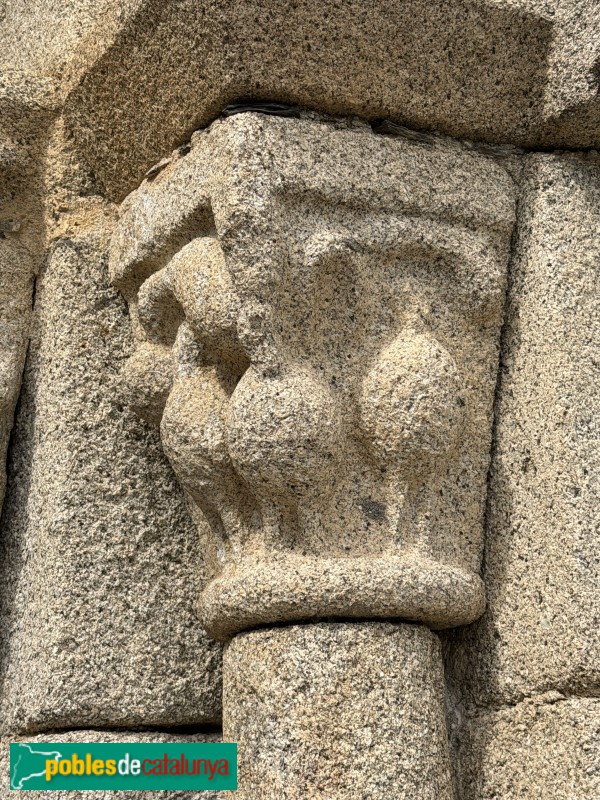 Guils de Cerdanya - Església de Sant Esteve de Guils