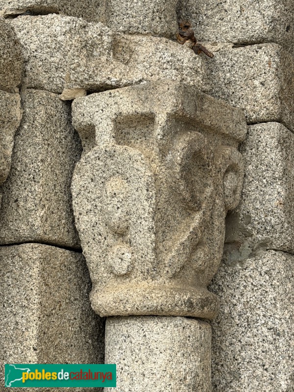 Guils de Cerdanya - Església de Sant Esteve de Guils