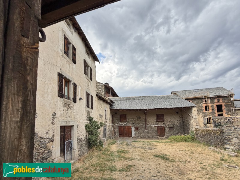 Guils de Cerdanya - Ca l'Avellanet