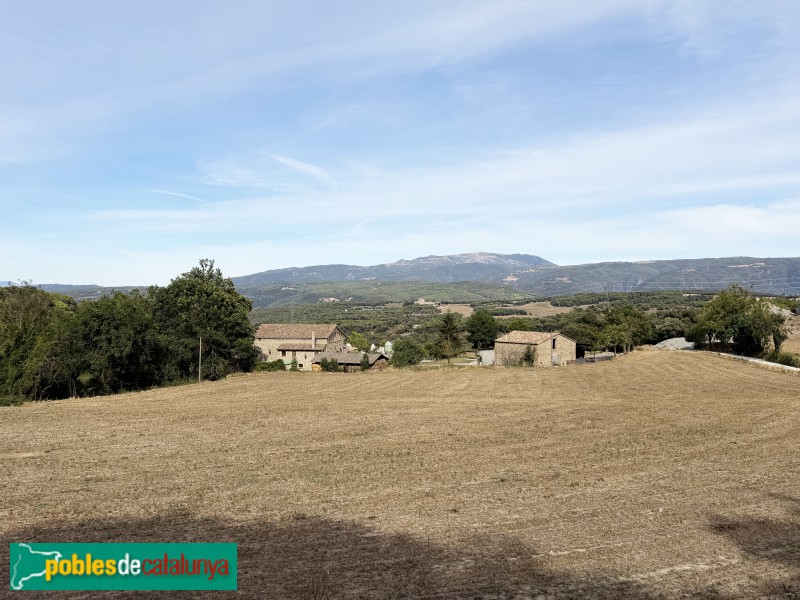 Sant Martí de Centelles - La Viladevall