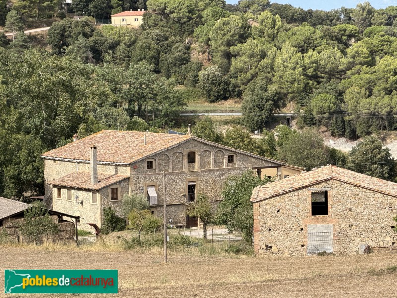 Sant Martí de Centelles - La Viladevall