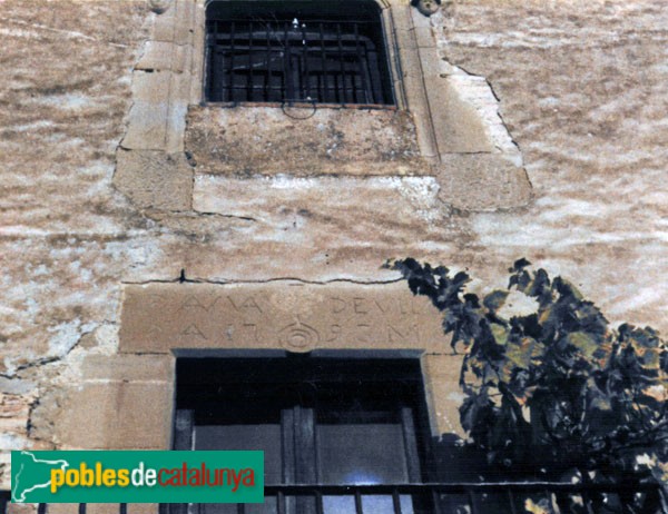 Sant Martí de Centelles - La Viladevall