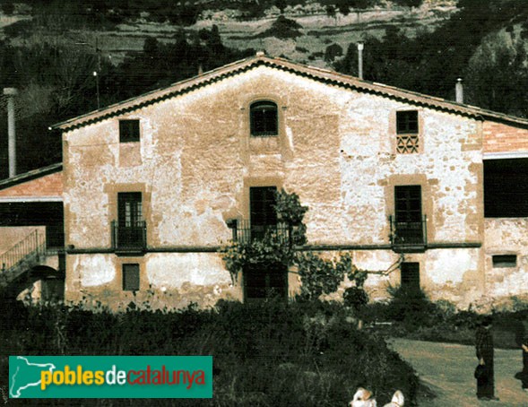 Sant Martí de Centelles - La Viladevall