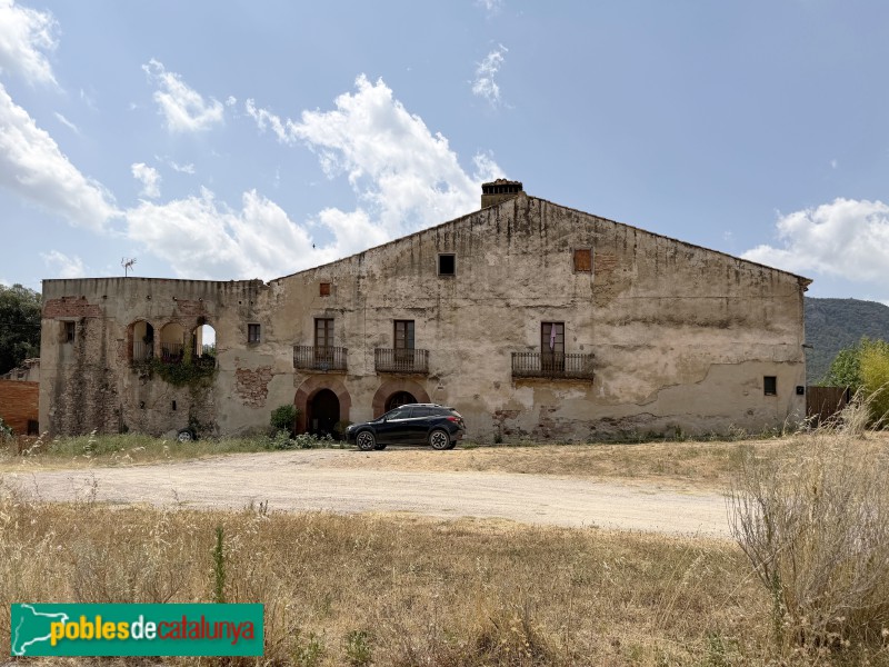 Sant Martí de Centelles - L'Oller