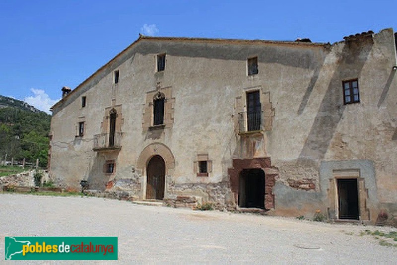 Sant Martí de Centelles - L'Oller