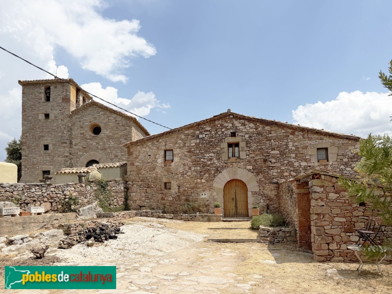 Sant Martí de Centelles - Mas Igésies