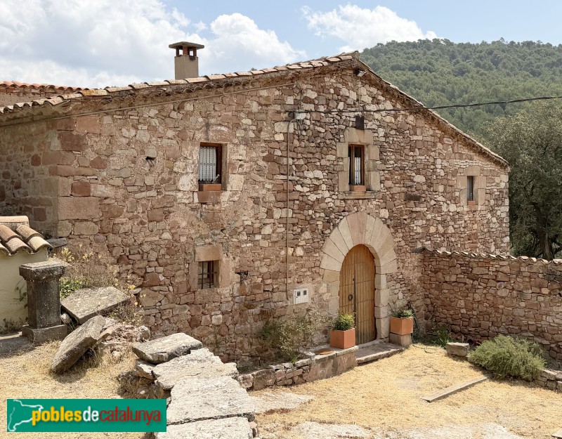 Sant Martí de Centelles - Mas Igésies