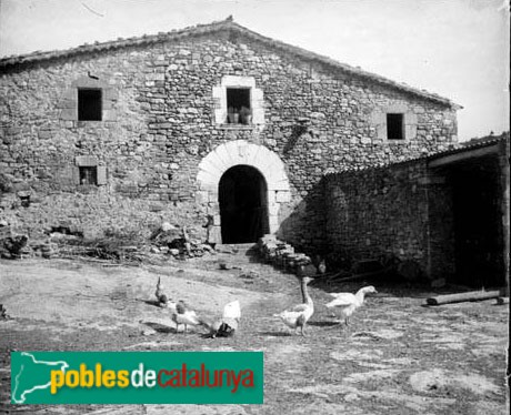 Sant Martí de Centelles - Mas Igésies